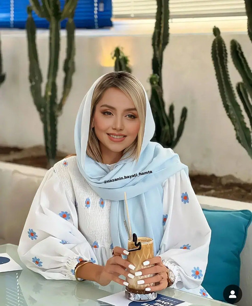 عکس همسر امیر حسین آرمان
