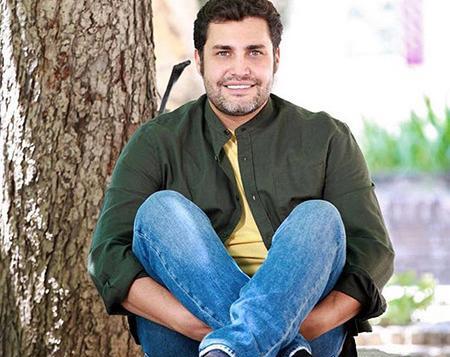 عکس های امیرمحمد زند
