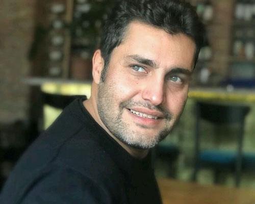 عکس های امیرمحمد زند