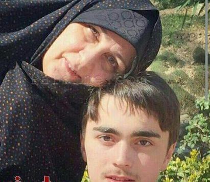 عکس فاطمه یاسینی همسر حسن نصرالله