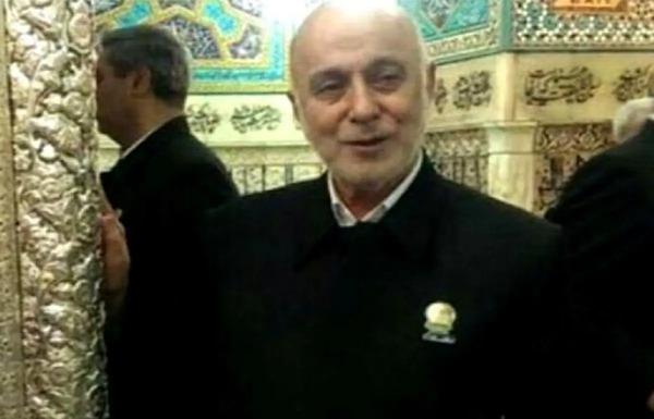 عکس فاطمه زهرا باقرزاده