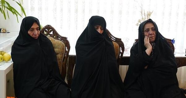 عکس فاطمه زهرا باقرزاده