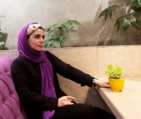 عکس همسر فاطمه امینی