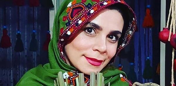 عکس همسر فاطمه امینی