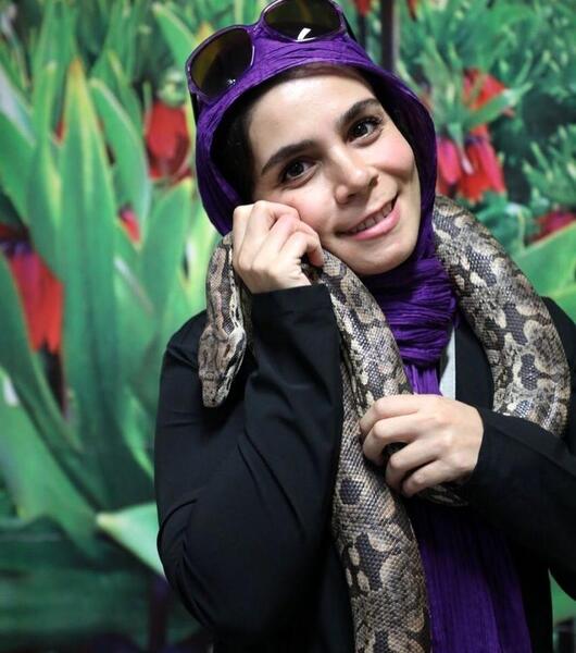 عکس های فاطمه امینی