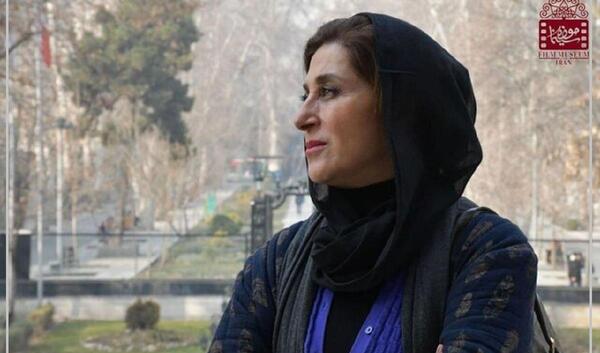 عکس فاطمه احمدیان