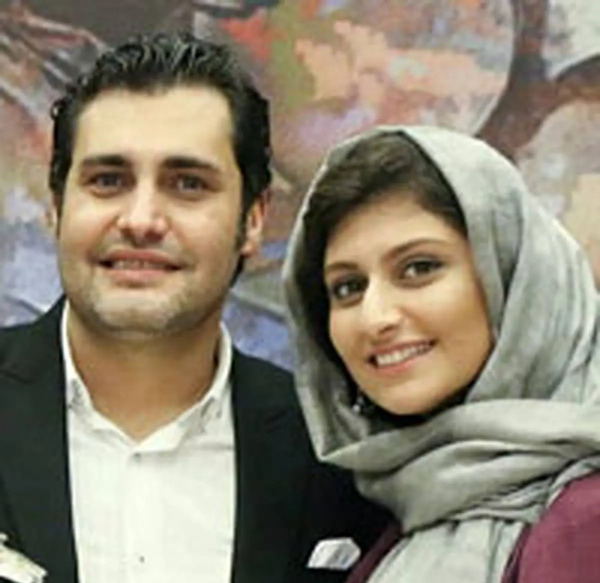 عکس امیر محمد زند بازیگر