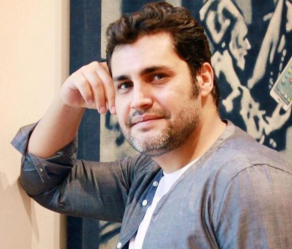 عکس امیر محمد زند بازیگر