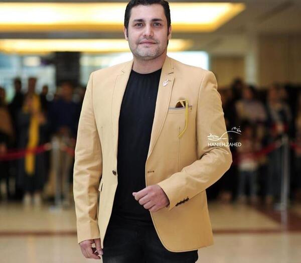 عکس امیر محمد زند بازیگر