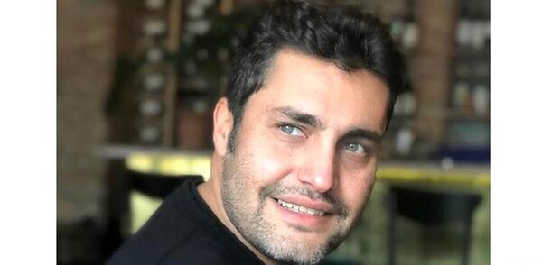 عکس همسر امیر محمد زند