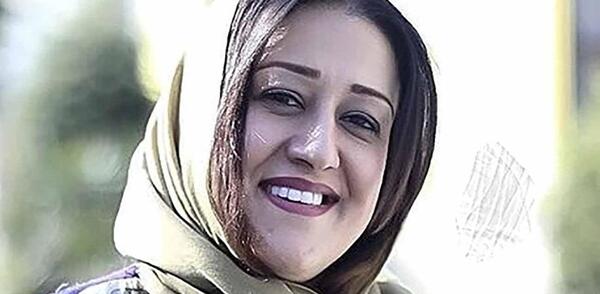عکس فاطمه خواننده دلم روشنه