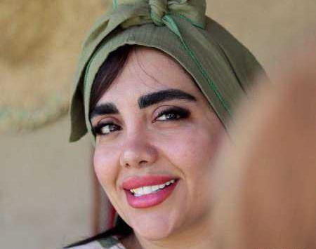 عکس خواننده فاطمه عطایی