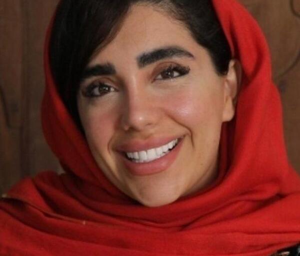 عکس خواننده فاطمه عطایی