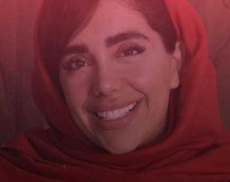 عکس فاطمه عطایی خواننده مازندرانی