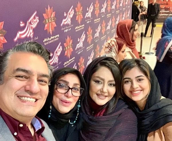 عکس فاطمه نوری خواهر فردین