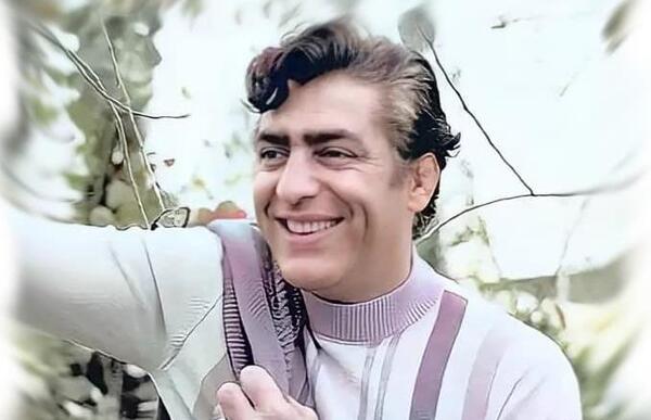 عکس فاطمه نوری خواهر فردین