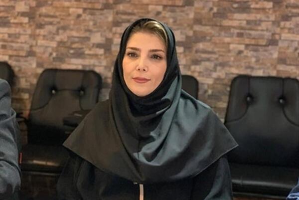 عکس فاطمه نظریان