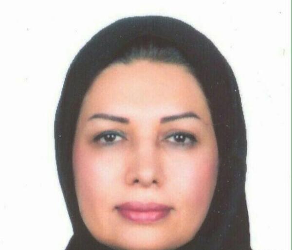 عکس دکتر فاطمه نظری