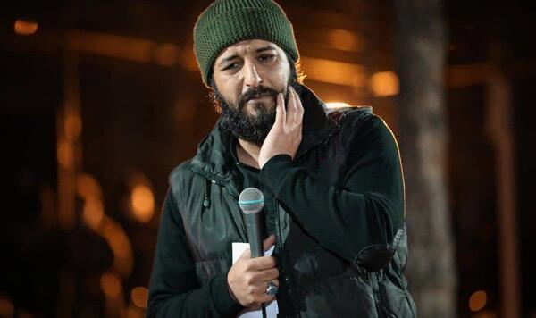 عکس سید امیر محمد حسینی