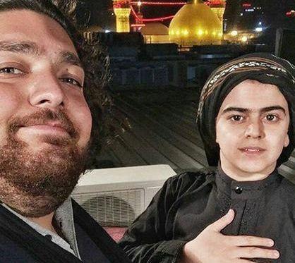 عکس های امیرمحمد متقیان