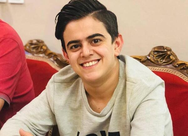 عکس های جدید امیرمحمد متقیان