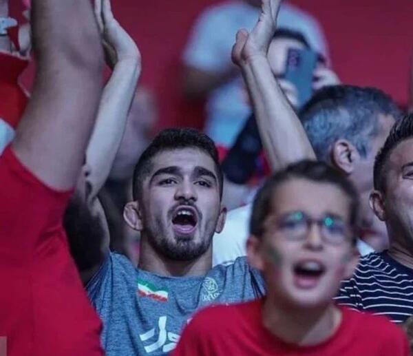 عکس پروفایل امیر محمد یزدانی