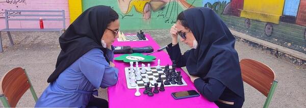 عکس مدرسه ی فاطمه زهرا