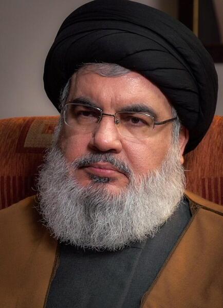 عکس فاطمه یاسین همسر سید حسن نصرالله