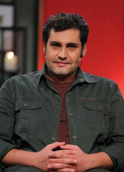 عکس امیر محمد زند