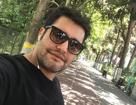 عکس امیر محمدی