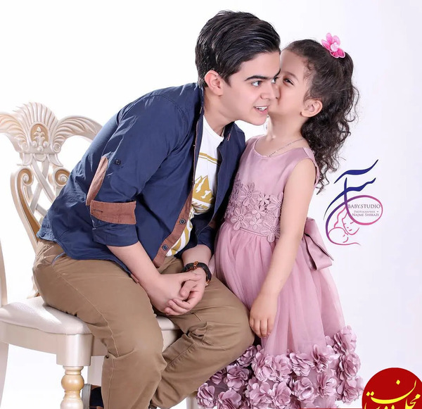 عکس امیر محمدی