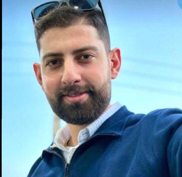 عکس امیر محمد مردمی