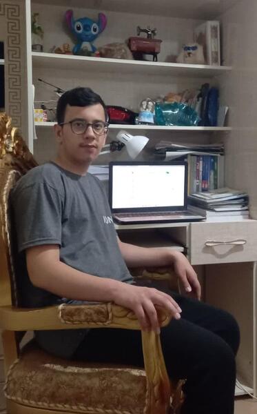 عکس امیرمحمد اسدی