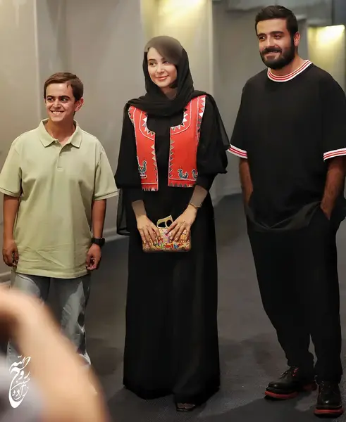 عکس عروسی امیر محمد متقیان