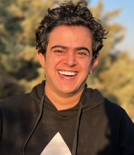 عکس عروسی امیر محمد متقیان