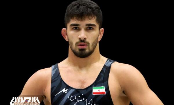 عکس امیرمحمد یزدانی برای تصویر زمینه