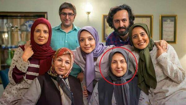 عکس یاسمین فاطمه