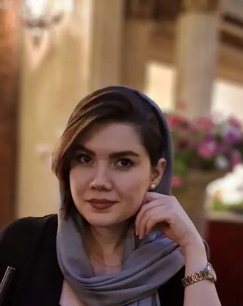 عکس دکتر فاطمه مرادی