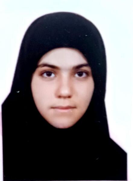 عکس فاطمه لطفی زاده