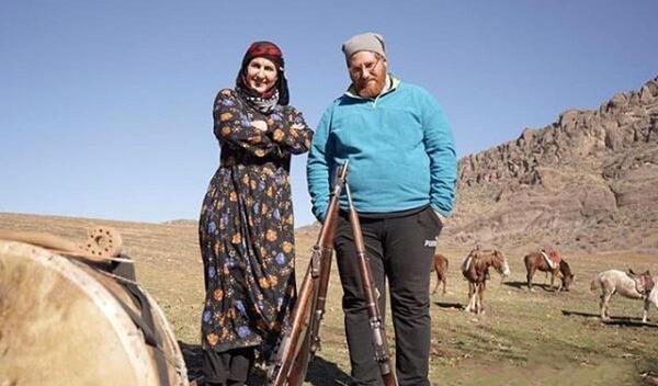 عکس های فاطمه گودرزی بازیگر