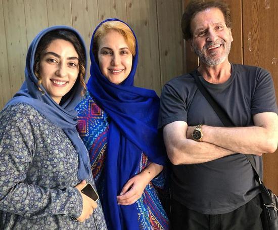 عکس های فاطمه گودرزی بازیگر