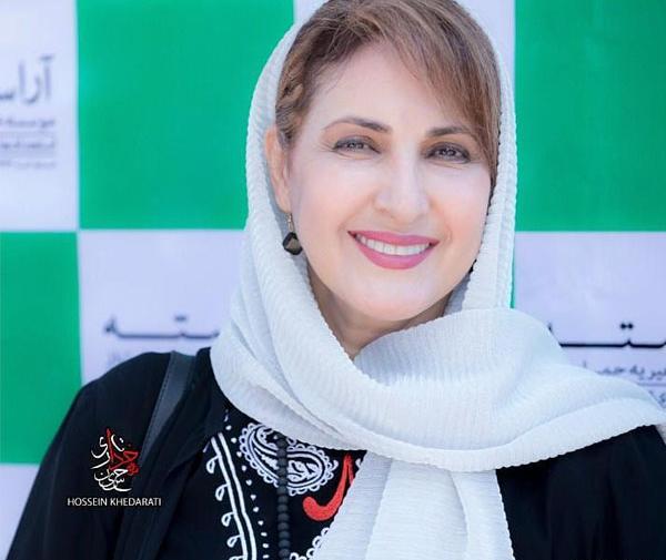 عکس های فاطمه گودرزی بازیگر