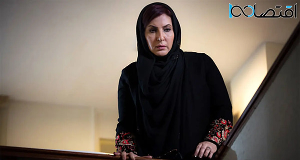 عکس بازیگر فاطمه گودرزی و همسرش