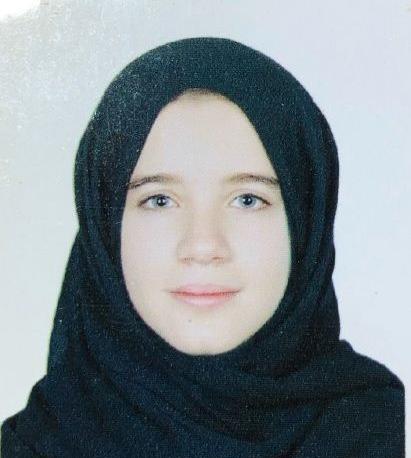 عکس فاطمه کریمی خواهر مائده کریمی