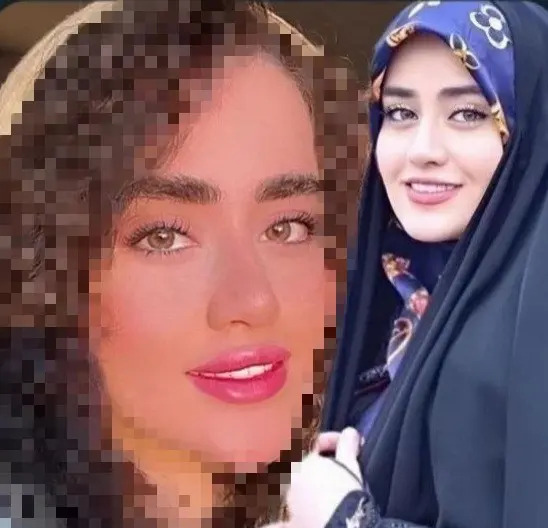 عکس فاطمه کیاپاشا مجری