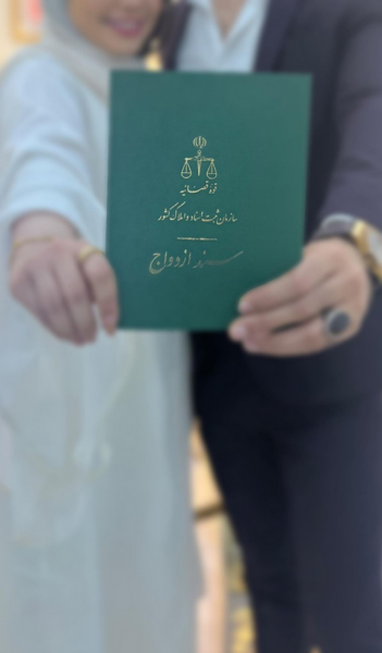عکس فاطمه قاسمی متروپل