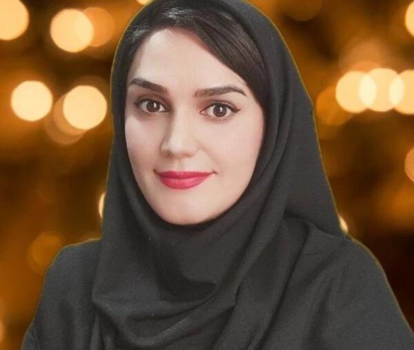 عکس فاطمه زهرا قاسمی