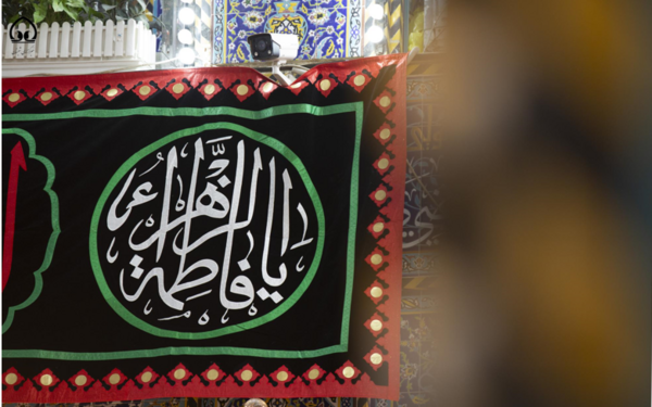 عکس فاطمه زهرا عباسی