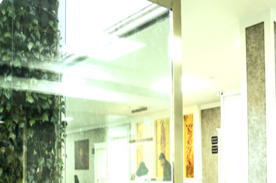 عکس دکتر فاطمه علیزاده