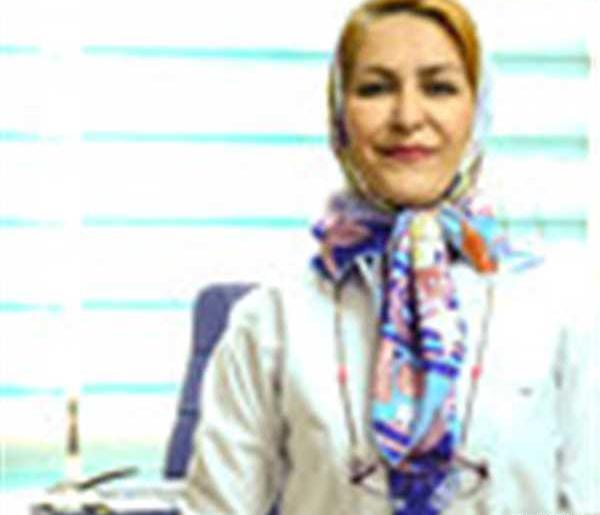 عکس دکتر فاطمه علیزاده